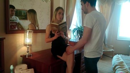 Училась говорить «нет», но на «нет» только минет!