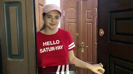 Минет не заказывали? Если нет, то все равно вам отсосу