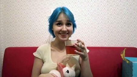 Решил вернуть свою бывшую, пригласив в гости на чай