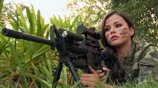 «Опасно красивые» бабы устроили охоту на мужиков