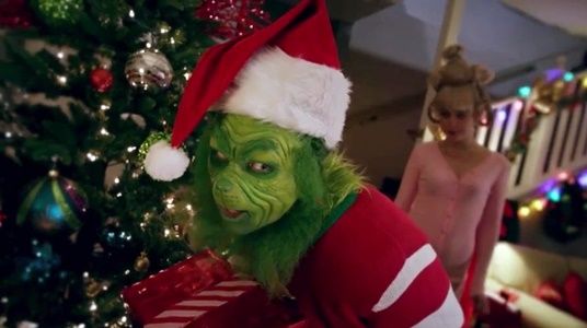 Гринч пиздит Рождество: порно фильм для взрослых